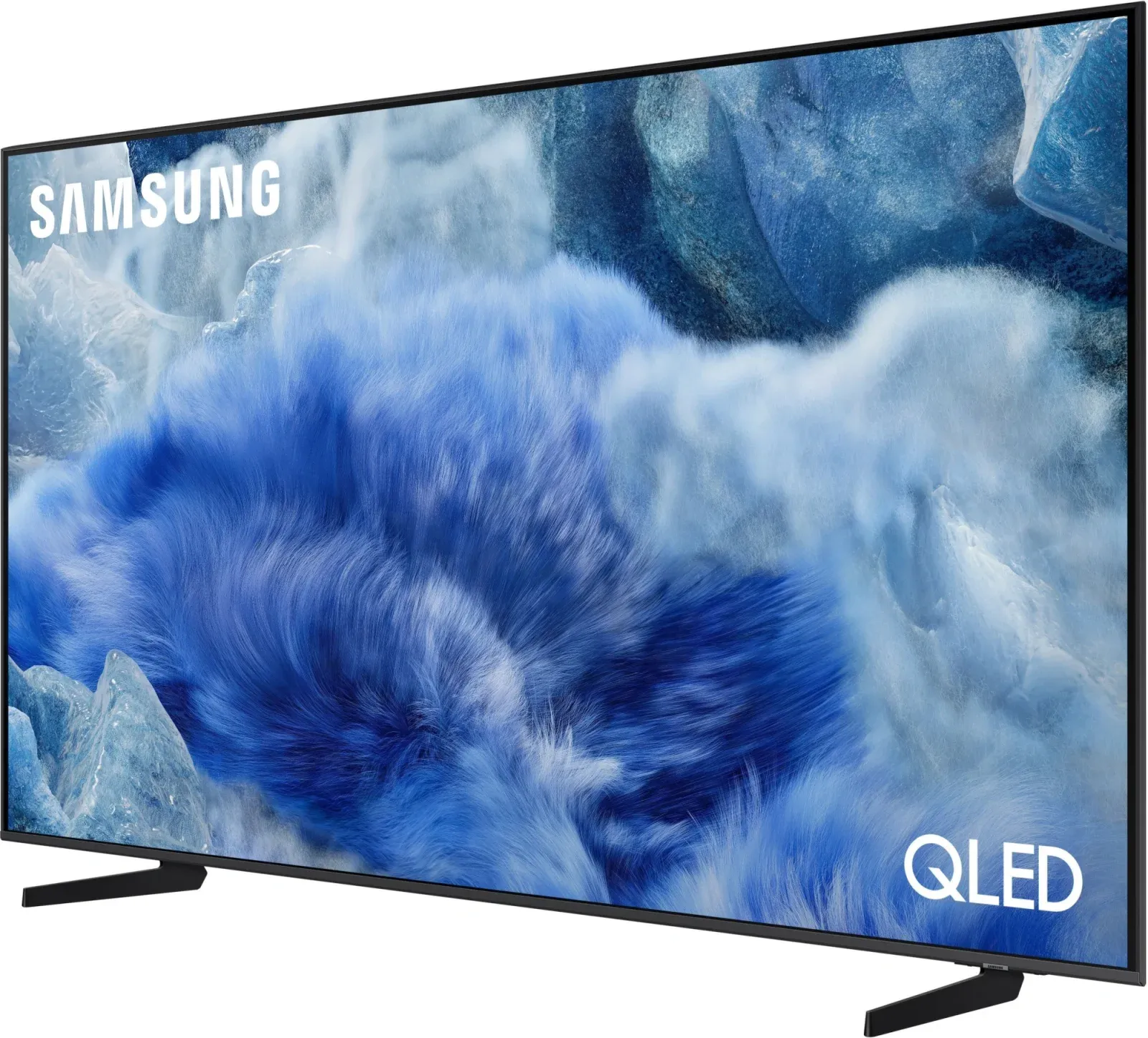 Телевизор QLED Samsung 50 QE50Q8FAAUXRU Series 8 Slim Design темно-серый/черный 4K Ultra HD 60Hz DVB-T2 DVB-C DVB-S2 USB WiFi Smart TV - фото 2