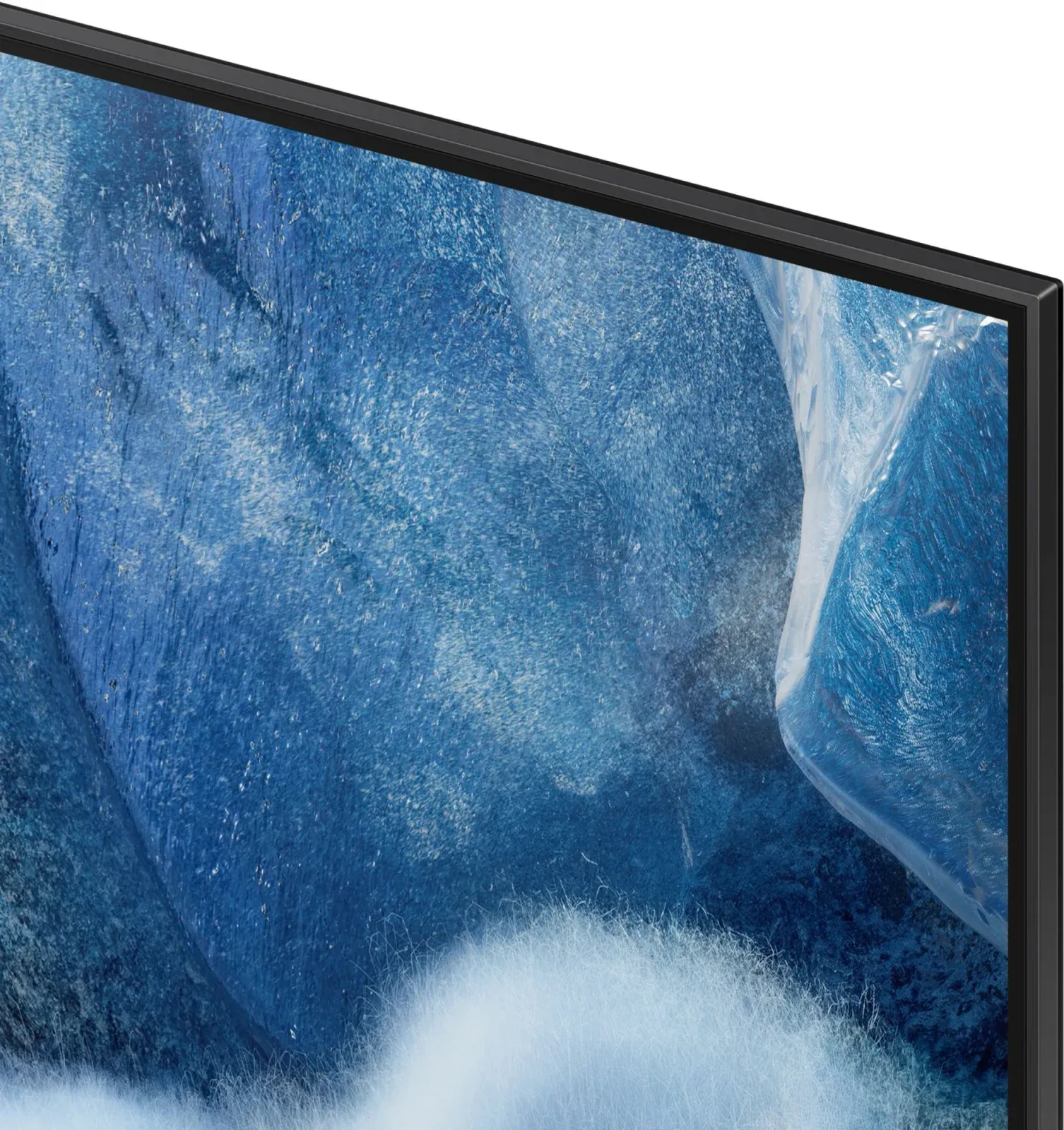 Телевизор QLED Samsung 50 QE50Q8FAAUXRU Series 8 Slim Design темно-серый/черный 4K Ultra HD 60Hz DVB-T2 DVB-C DVB-S2 USB WiFi Smart TV - фото 3
