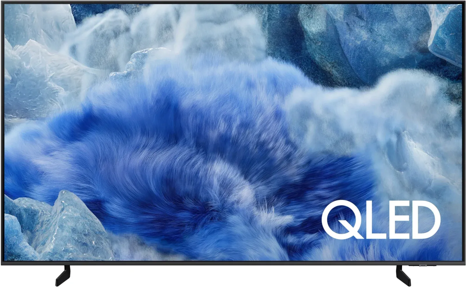 Телевизор QLED Samsung 50 QE50Q8FAAUXRU Series 8 Slim Design темно-серый/черный 4K Ultra HD 60Hz DVB-T2 DVB-C DVB-S2 USB WiFi Smart TV - фото 6