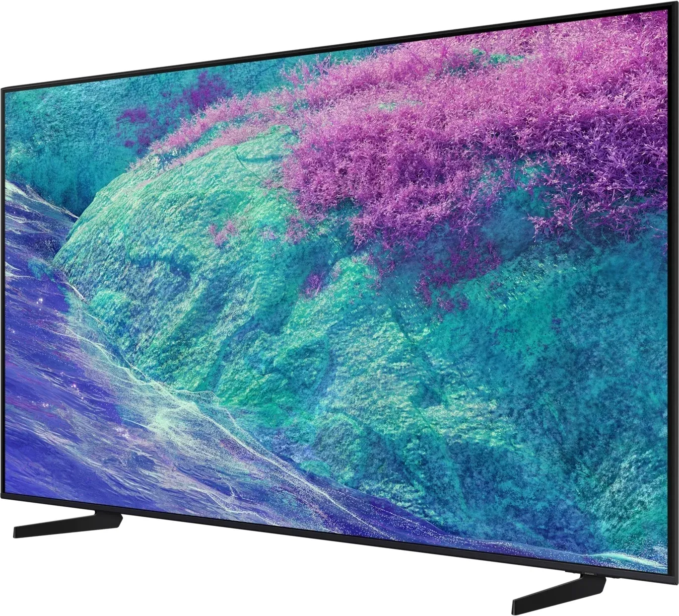 Телевизор QLED Samsung 75 QE75QN1EFAUXRU Series 7 черный 4K Ultra HD 100Hz DVB-T2 DVB-C DVB-S2 USB WiFi Smart TV RUS - фото 5