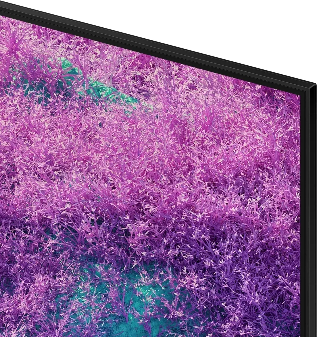 Телевизор QLED Samsung 75 QE75QN1EFAUXRU Series 7 черный 4K Ultra HD 100Hz DVB-T2 DVB-C DVB-S2 USB WiFi Smart TV RUS - фото 8