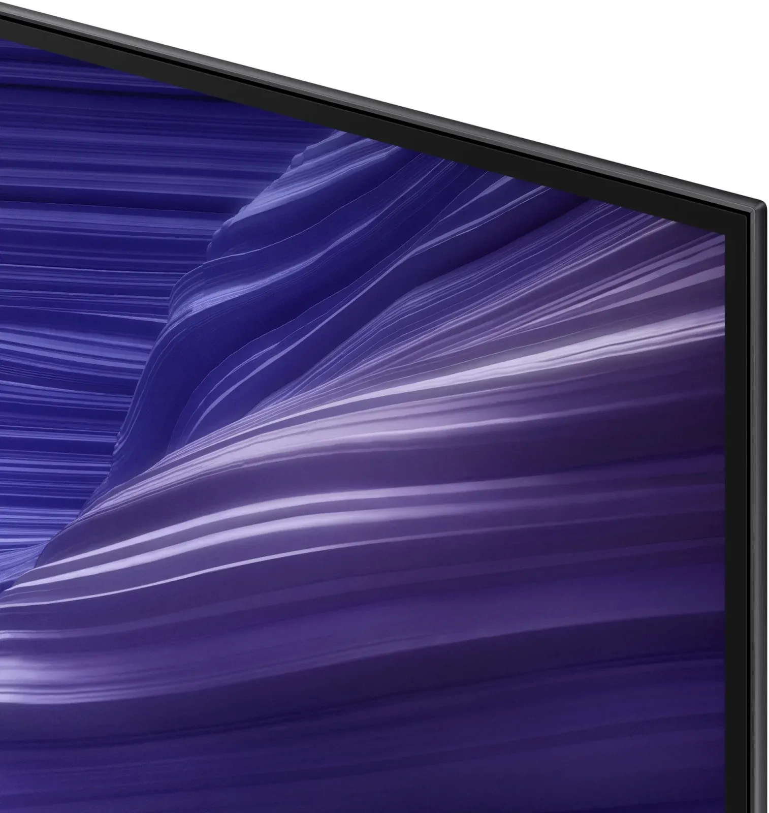 Телевизор OLED Samsung 65 QE65S90FAEXRU Series 9 черный графит 4K Ultra HD 120Hz DVB-T2 DVB-C DVB-S2 USB WiFi Smart TV - фото 2