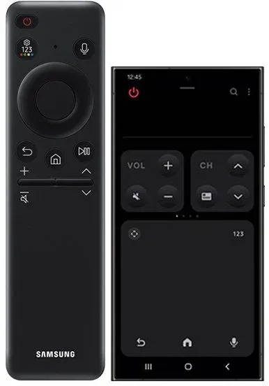 Телевизор OLED Samsung 65 QE65S90FAEXRU Series 9 черный графит 4K Ultra HD 120Hz DVB-T2 DVB-C DVB-S2 USB WiFi Smart TV - фото 5