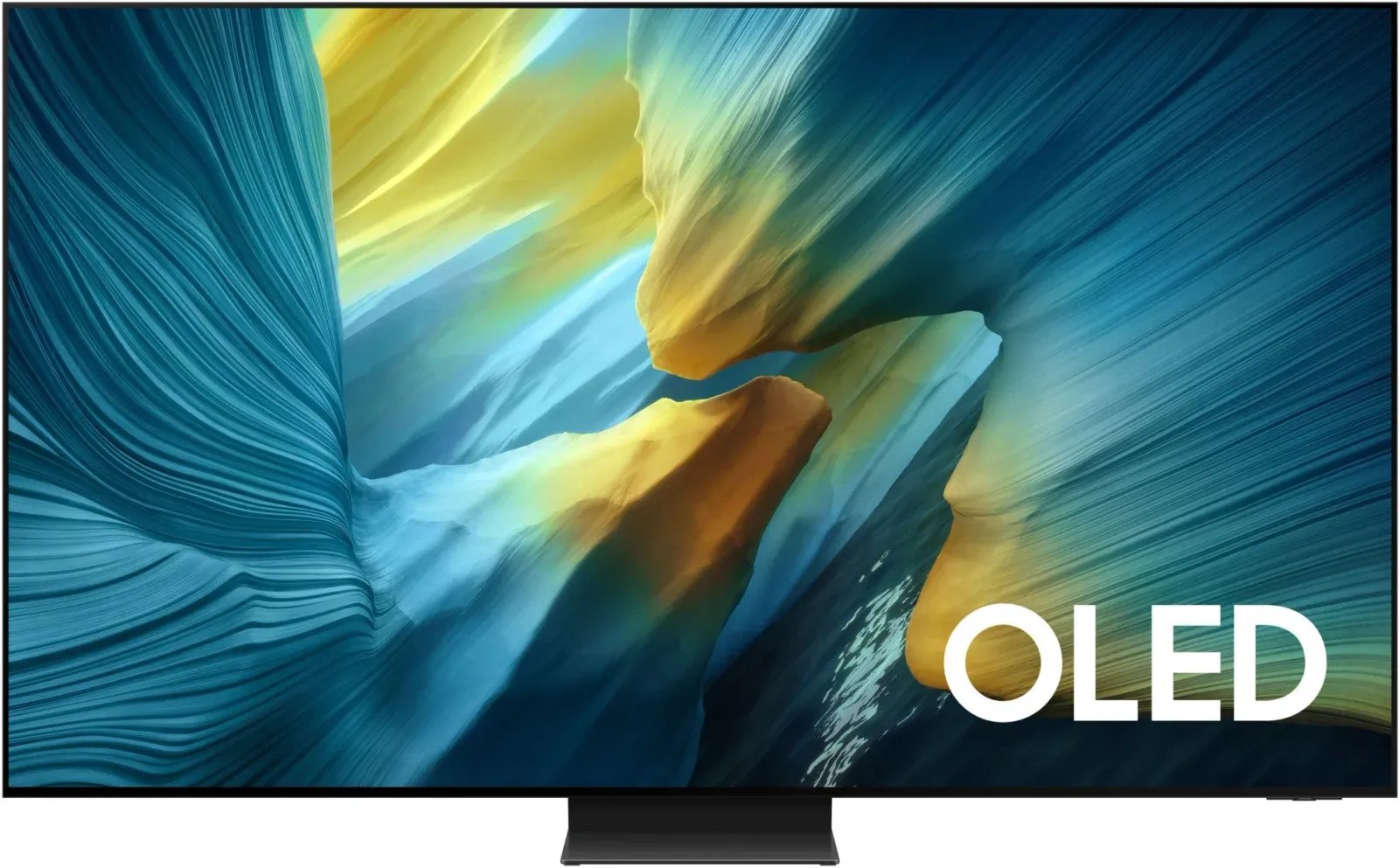 Телевизоры SAMSUNG QE77S95FAUXRU - фото 1