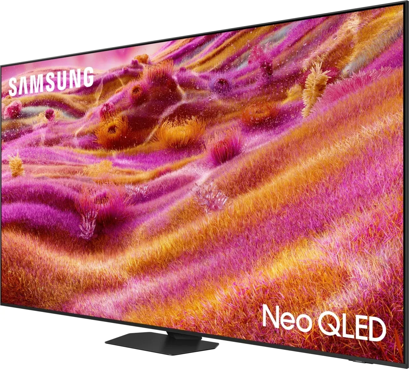 Телевизор QLED Samsung 98 QE98QN90FAUXRU Q черный титан 4K Ultra HD 120Hz DVB-T2 DVB-C DVB-S2 USB WiFi Smart TV - фото 2