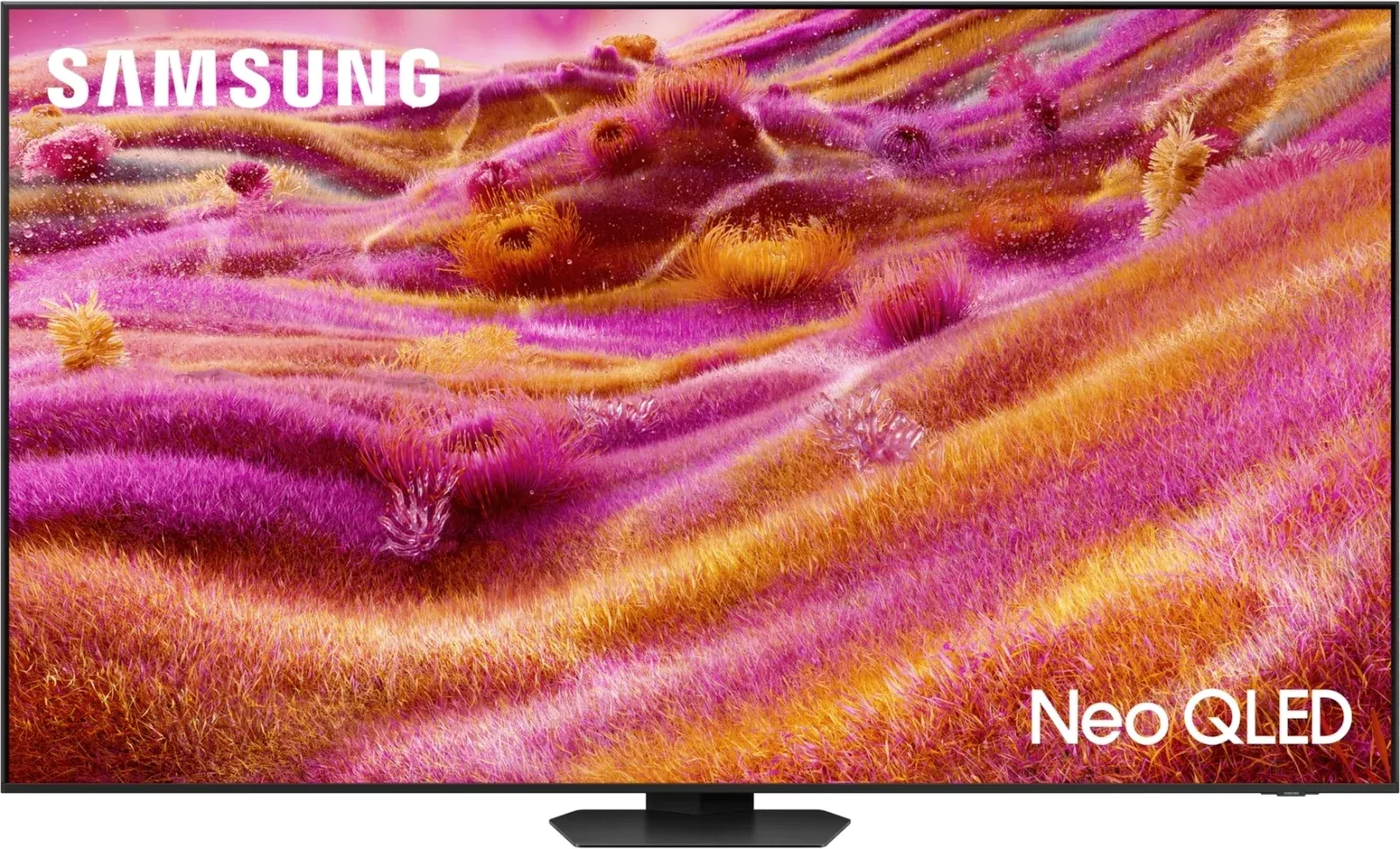 Телевизор QLED Samsung 98 QE98QN90FAUXRU Q черный титан 4K Ultra HD 120Hz DVB-T2 DVB-C DVB-S2 USB WiFi Smart TV - фото 4