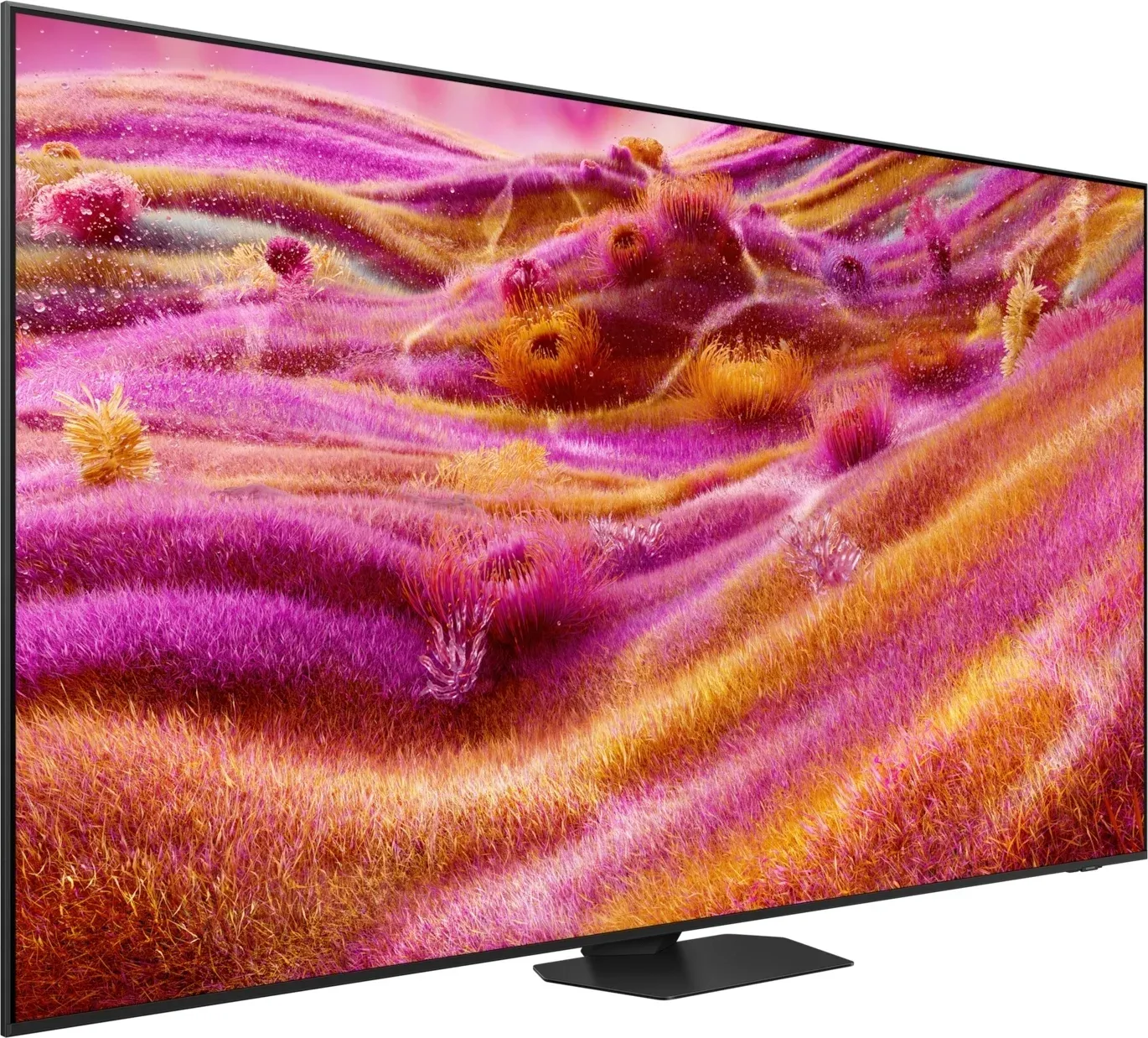 Телевизор QLED Samsung 98 QE98QN90FAUXRU Q черный титан 4K Ultra HD 120Hz DVB-T2 DVB-C DVB-S2 USB WiFi Smart TV - фото 6