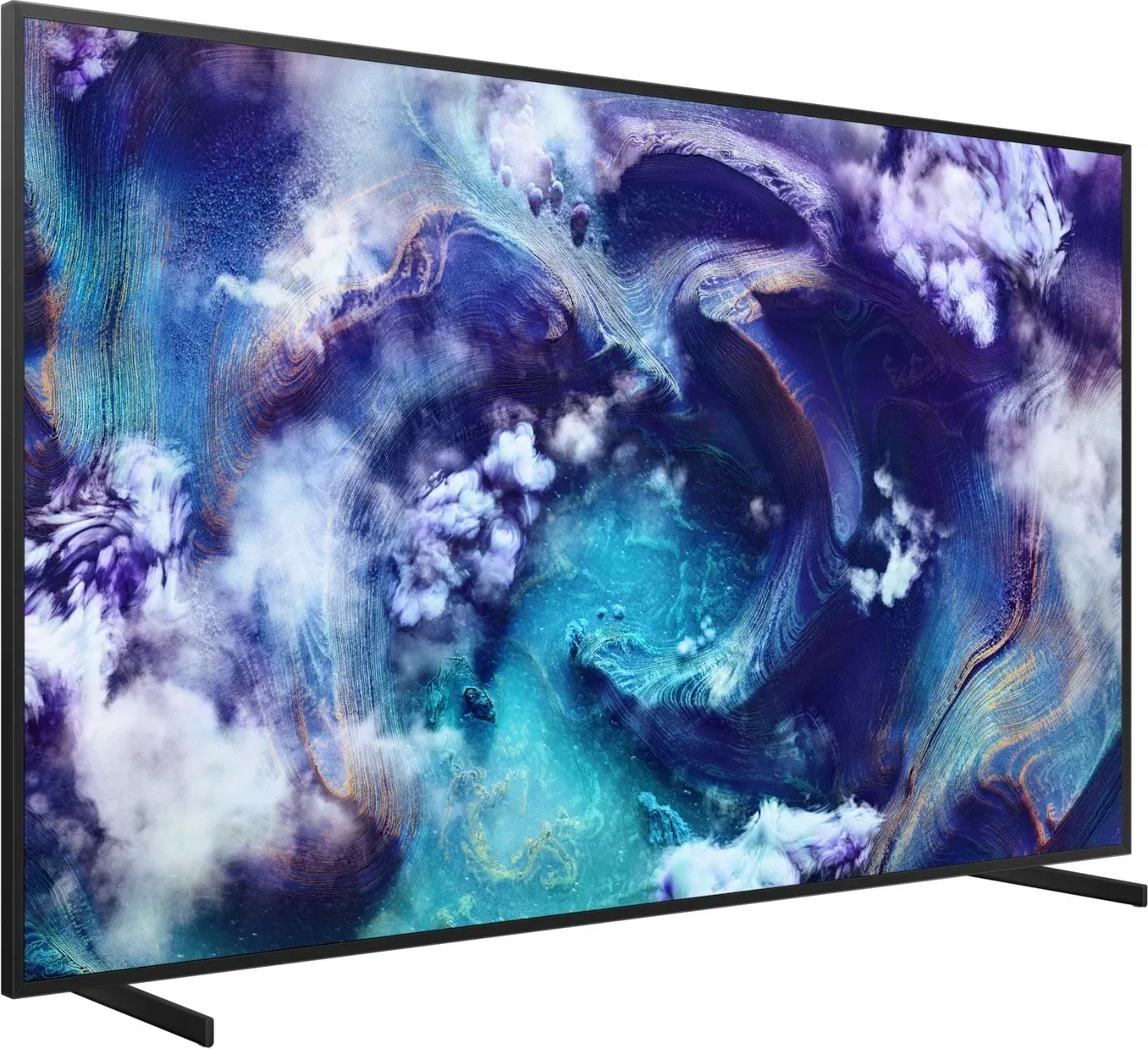 Телевизор QLED Samsung 65 QE65QN900FUXRU Series 9 черный титан/черный 8K Ultra HD 120Hz DVB-T2 DVB-C DVB-S2 USB WiFi Smart TV - фото 3