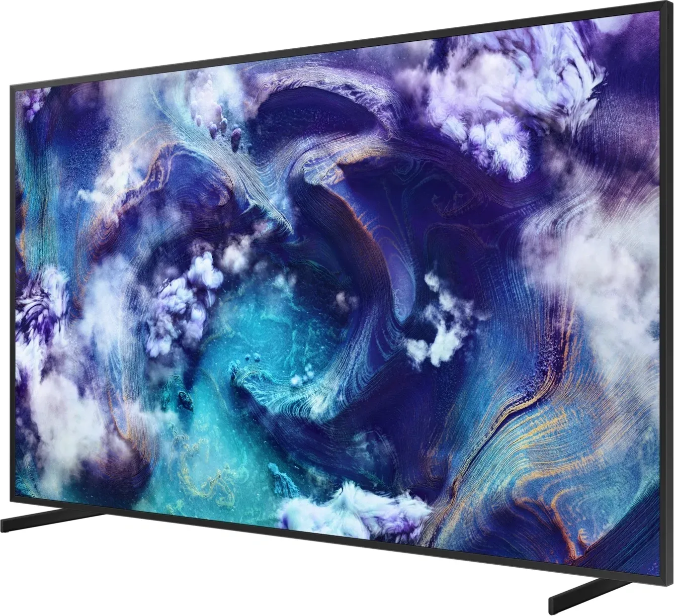 Телевизор QLED Samsung 85 QE85QN900FUXRU Series 9 черный титан/черный 8K Ultra HD 120Hz DVB-T2 DVB-C DVB-S2 USB WiFi Smart TV - фото 2
