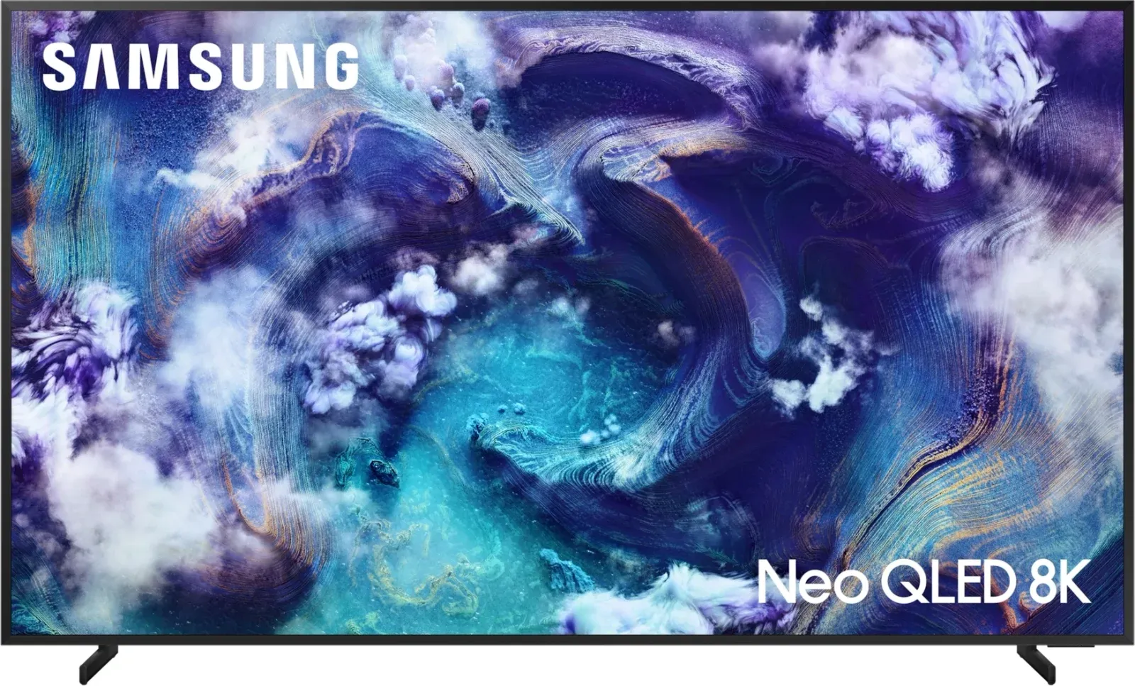 Телевизор QLED Samsung 85 QE85QN900FUXRU Series 9 черный титан/черный 8K Ultra HD 120Hz DVB-T2 DVB-C DVB-S2 USB WiFi Smart TV - фото 6