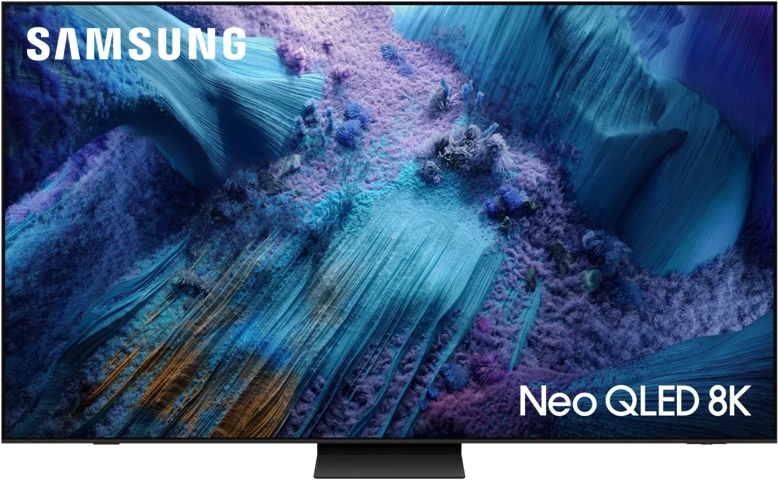 Телевизор QLED Samsung 65 QE65QN990FUXRU Series 9 черный графит/черный титан 8K Ultra HD 120Hz DVB-T2 DVB-C DVB-S2 USB WiFi Smart TV - фото 6