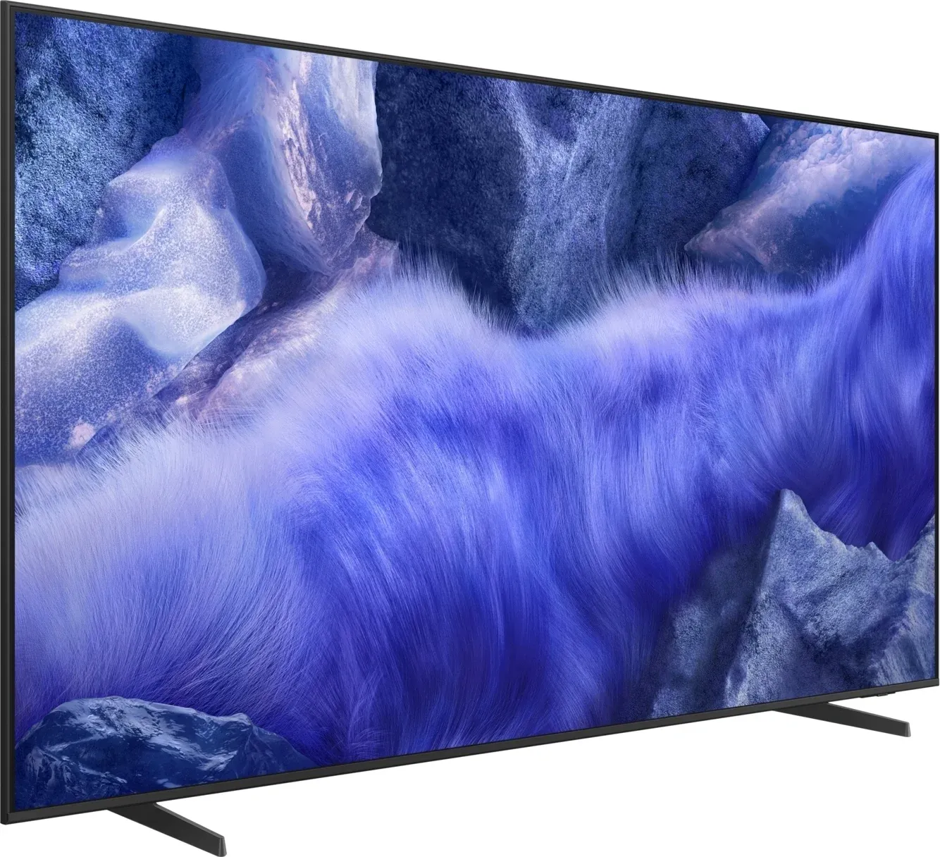 Телевизор QLED Samsung 75 QE75QEF1AUXRU Q черный графит 8K Ultra HD 120Hz DVB-T2 DVB-C DVB-S2 USB WiFi Smart TV - фото 3