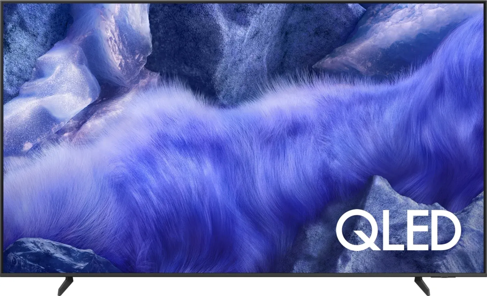 Телевизор QLED Samsung 75 QE75QEF1AUXRU Q черный графит 8K Ultra HD 120Hz DVB-T2 DVB-C DVB-S2 USB WiFi Smart TV - фото 6