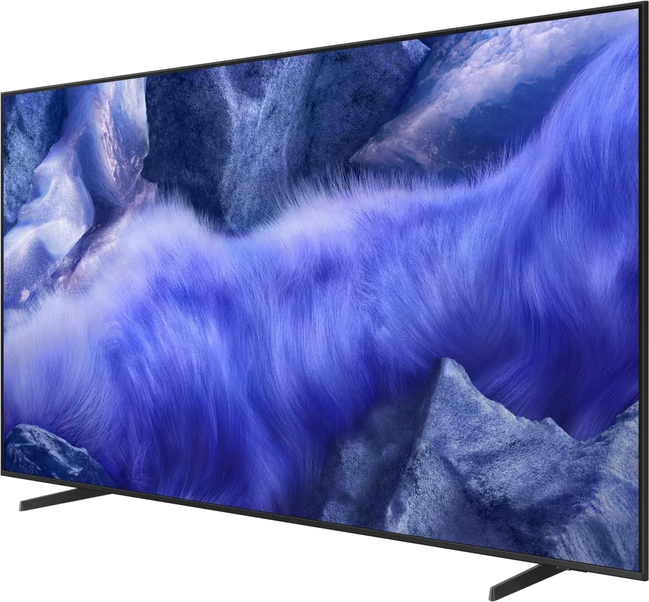 Телевизор QLED Samsung 85 QE85QEF1AUXRU Q черный 8K Ultra HD 120Hz DVB-T2 DVB-C DVB-S2 USB WiFi Smart TV - фото 2