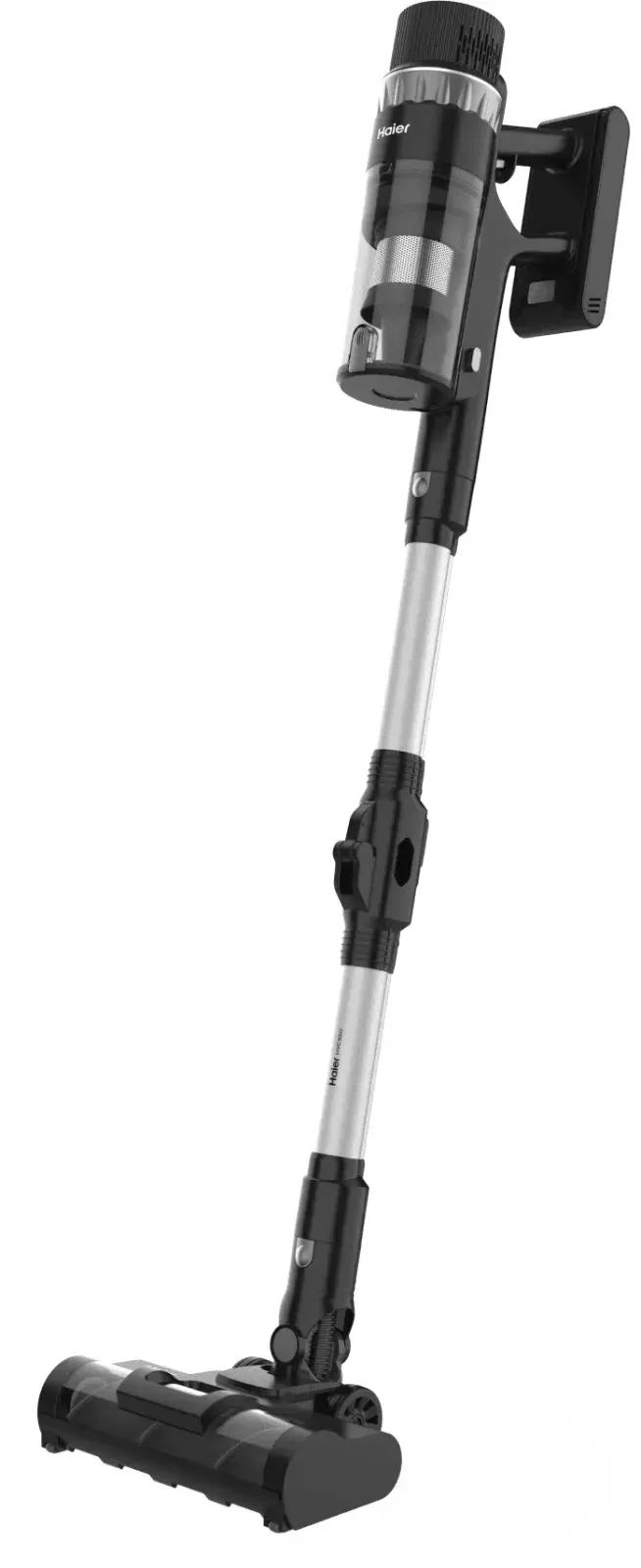 Пылесос Haier HVC350 350Вт черный - фото 1