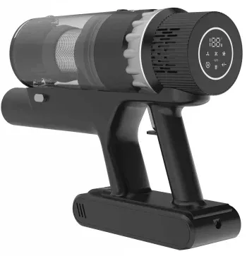 Пылесос Haier HVC350 350Вт черный - фото 6