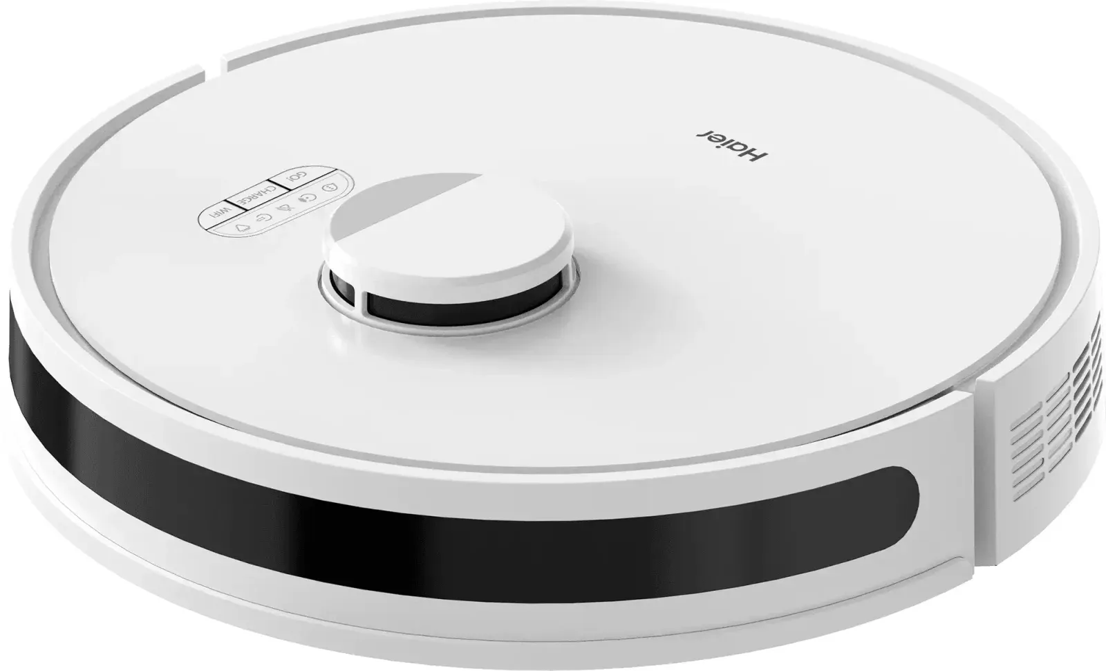Пылесос-робот Haier HSR Care S3 45Вт белый - фото 4