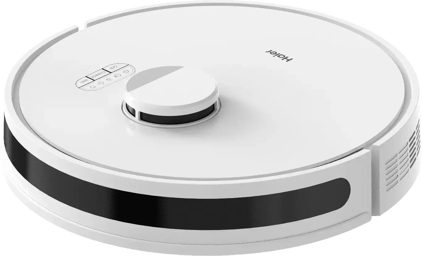 Пылесос-робот Haier HSR Pro R2 45Вт белый в компл.:4мешка - фото 3