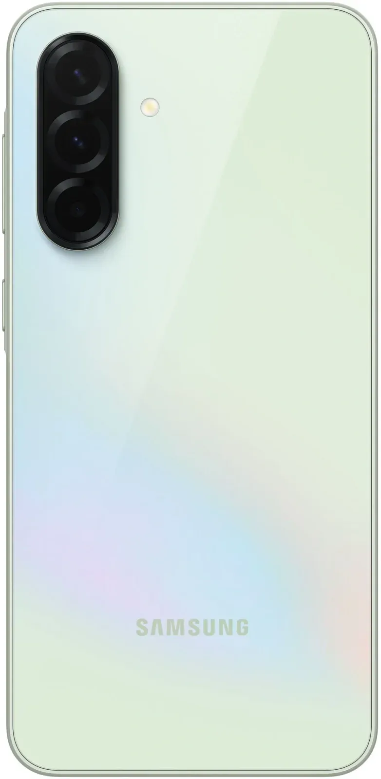 Смартфон Samsung SM-A366E Galaxy A36 5G 128Gb 8Gb лайм моноблок 3G 4G 2Sim 6.7 1080x2340 Android 15 50Mpix 802.11 a/b/g/n/ac/ax NFC GPS GSM900/1800 GSM1900 Protect - фото 3
