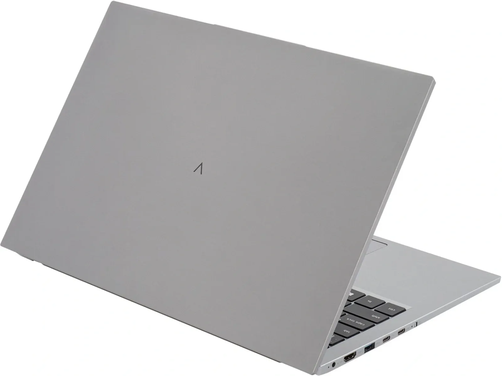 Ноутбук Digma Pro Fortis M Core i3 1215U 16Gb SSD256Gb Intel UHD Graphics 15.6 IPS FHD 1920x1080 Windows 11 Pro grey WiFi BT Cam 4250mAh DN15P3-ACXW01 - фото 7