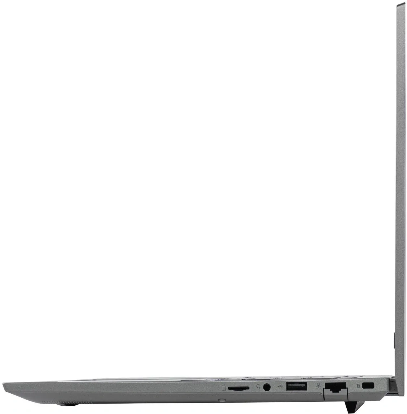 Ноутбук Digma Pro Fortis M Core i3 1215U 16Gb SSD256Gb Intel UHD Graphics 15.6 IPS FHD 1920x1080 Windows 11 Pro grey WiFi BT Cam 4250mAh DN15P3-ACXW01 - фото 8