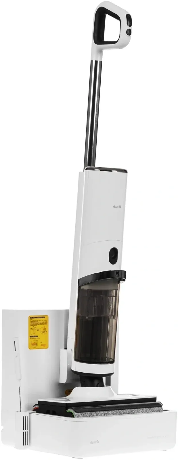 Пылесосы DEERMA DEM-VX910W белый