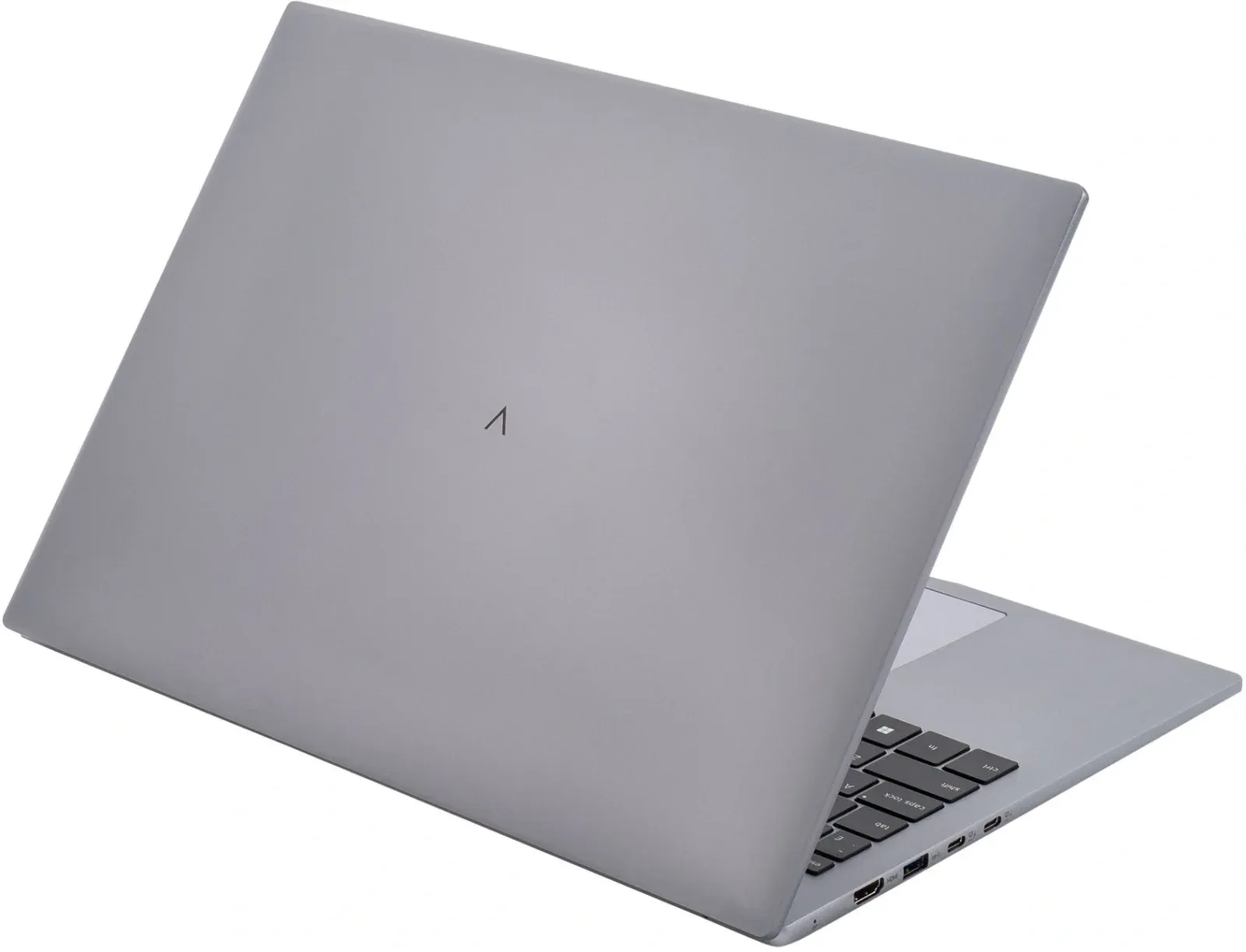Ноутбук Digma Pro Pactos Core i3 1215U 16Gb SSD256Gb Intel UHD Graphics 16 IPS WUXGA 1920x1200 Windows 11 Pro dk.grey WiFi BT Cam 5500mAh DN16P3-ACXW01 - фото 8