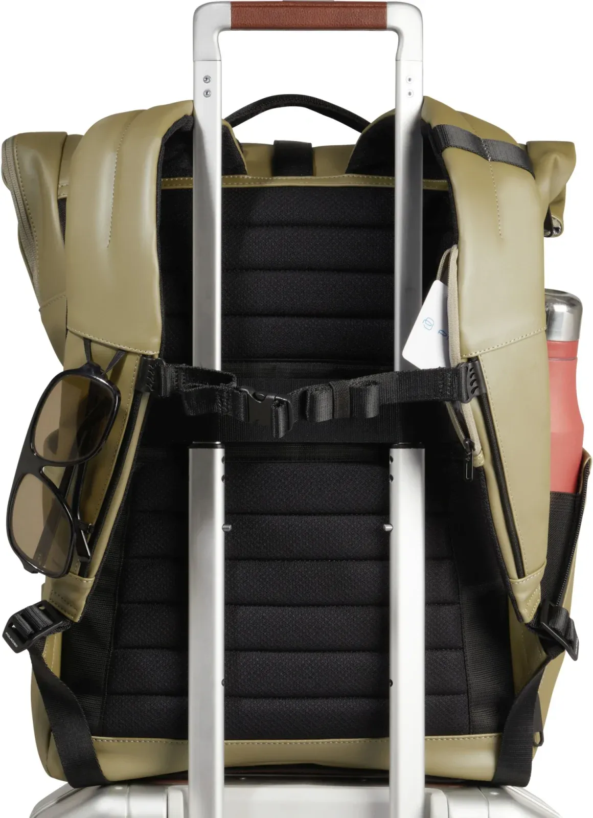 Рюкзаки PIQUADRO Corner 2.0 фисташковый, 26 л - фото 3