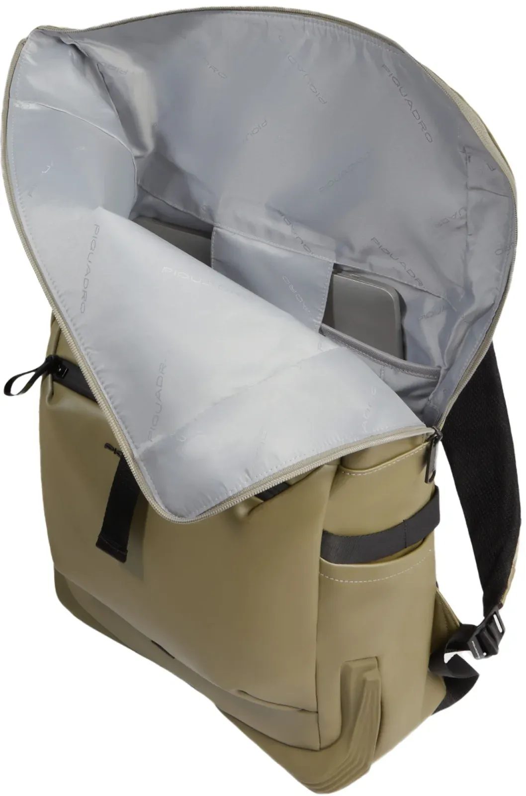 Рюкзаки PIQUADRO Corner 2.0 фисташковый, 26 л - фото 4