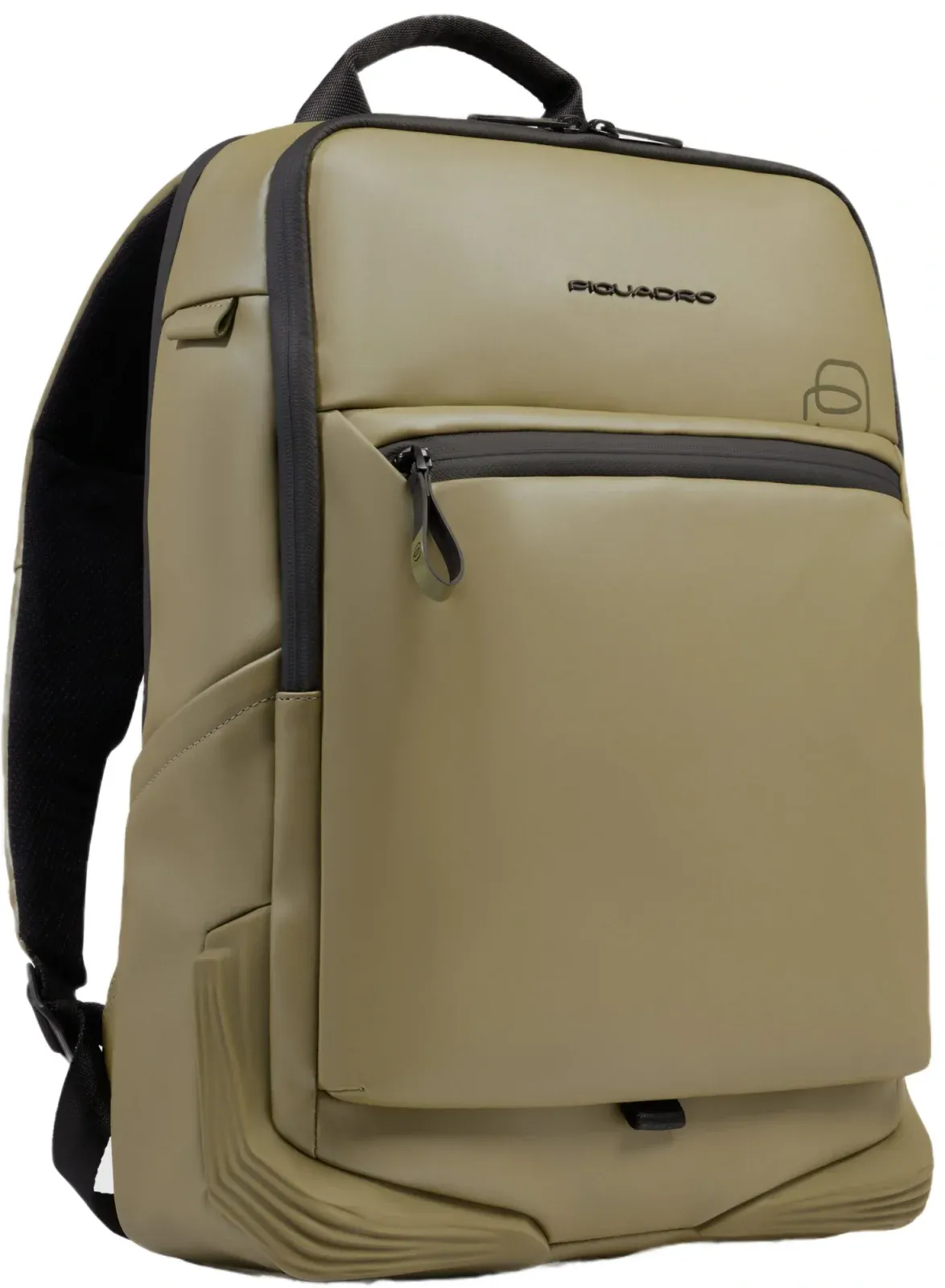 Рюкзаки PIQUADRO Corner 2.0 фисташковый, 15.5 л - фото 2