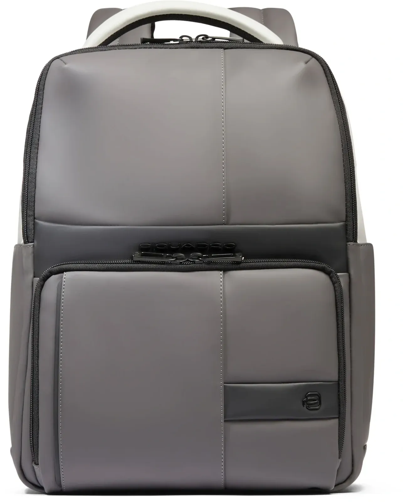Рюкзаки PIQUADRO Wollem Rubber серый, 17 л - фото 1