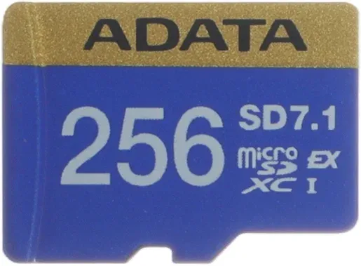 Флеш карта microSDXC 256GB A-Data UD256GEX3L1-C Premier Extreme V30 w/o adapter - фото 3