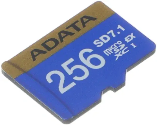 Флеш карта microSDXC 256GB A-Data UD256GEX3L1-C Premier Extreme V30 w/o adapter - фото 5
