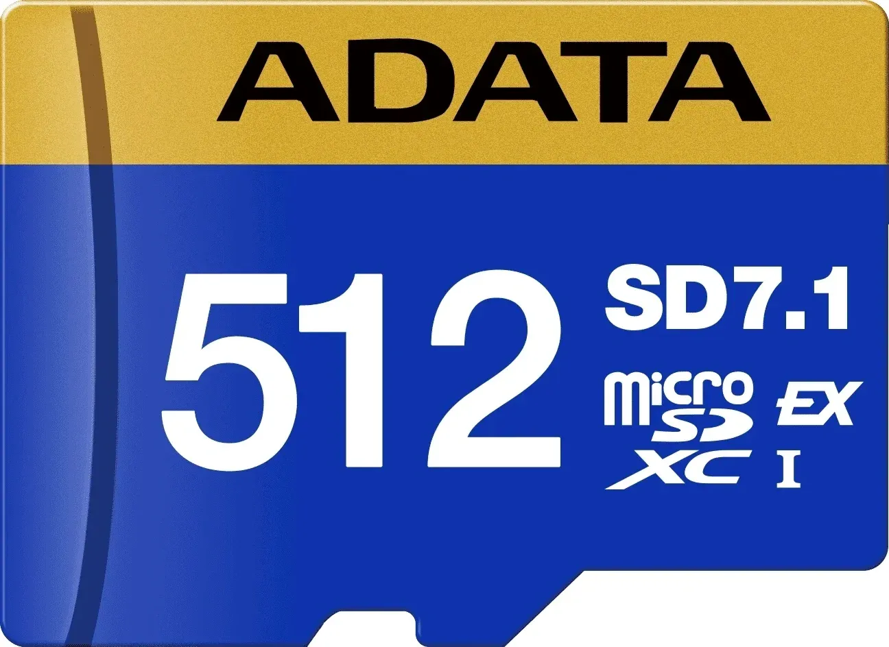 Флеш карта microSDXC 512GB A-Data UD512GEX3L1-C Premier Extreme V30 w/o adapter - фото 1