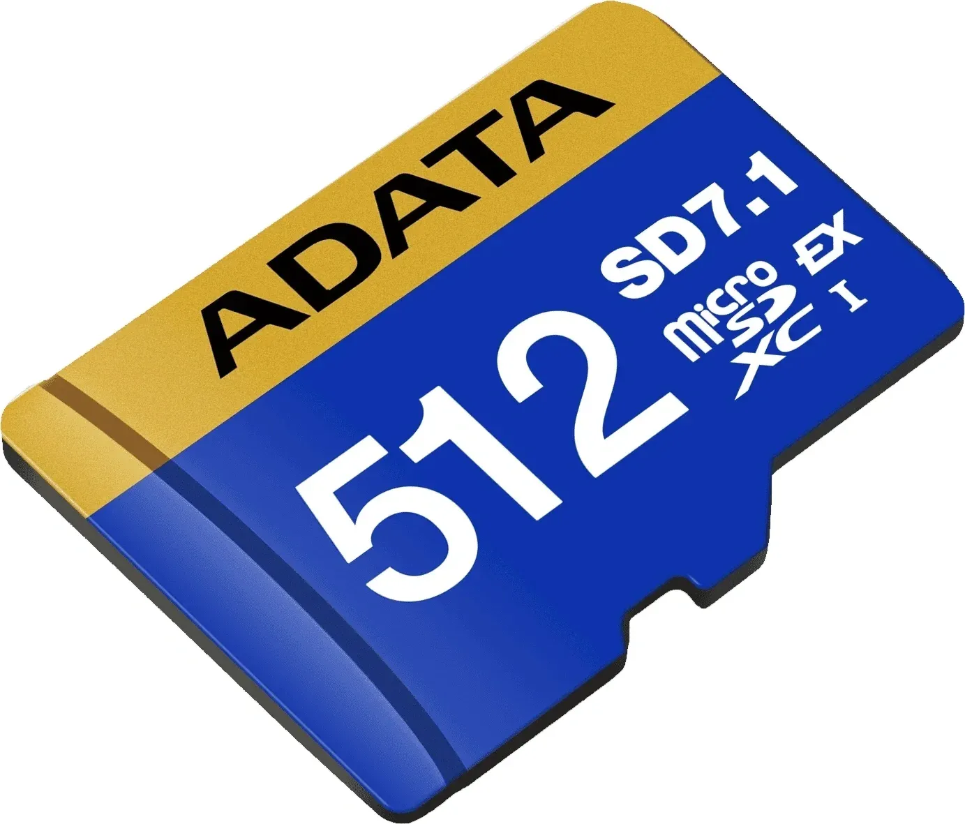 Флеш карта microSDXC 512GB A-Data UD512GEX3L1-C Premier Extreme V30 w/o adapter - фото 2
