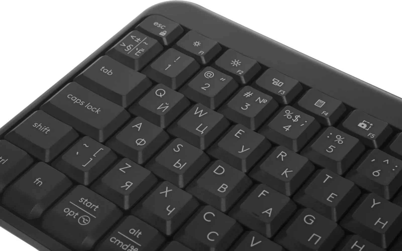 Комплекты клавиатура+мышь LOGITECH MK250 Compact MR0114 - фото 3