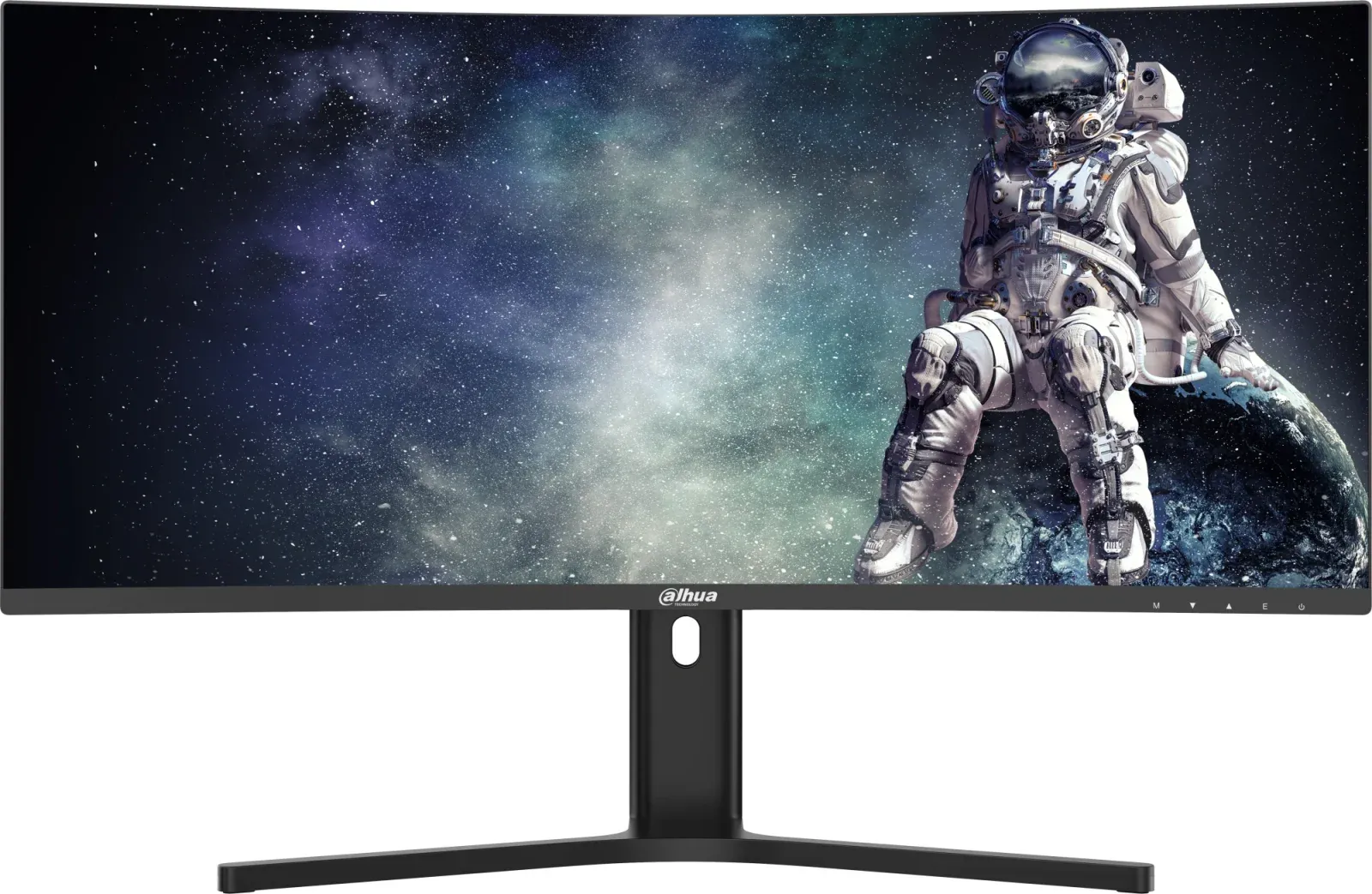 Монитор Dahua 34 DHI-LM34-E330CA черный VA LED 21:9 HDMI матовая HAS Piv 3500:1 300cd 178гр/178гр 3440x1440 200Hz DP Quad 2K 1440p 7.3кг - фото 1