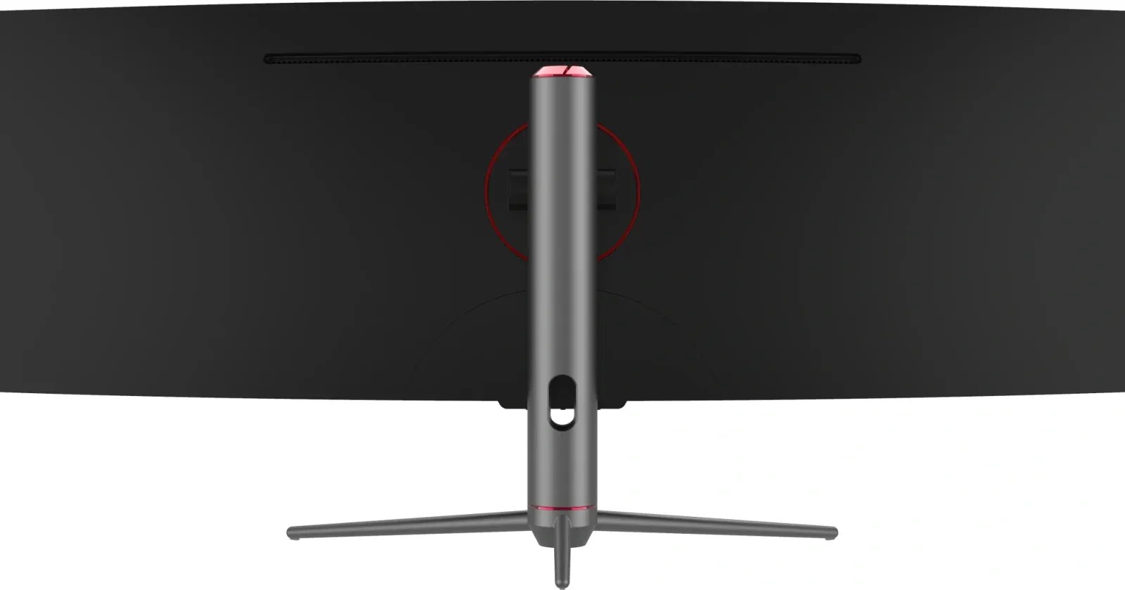 Монитор Dahua 49 DHI-LM49-EW410CA черный VA LED 32:9 HDMI M/M матовая HAS Piv 3000:1 400cd 178гр/178гр 5120x1440 120Hz DP 5K USB 11.5кг - фото 3