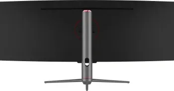 Монитор Dahua 49 DHI-LM49-EW410CA черный VA LED 32:9 HDMI M/M матовая HAS Piv 3000:1 400cd 178гр/178гр 5120x1440 120Hz DP 5K USB 11.5кг - фото 6