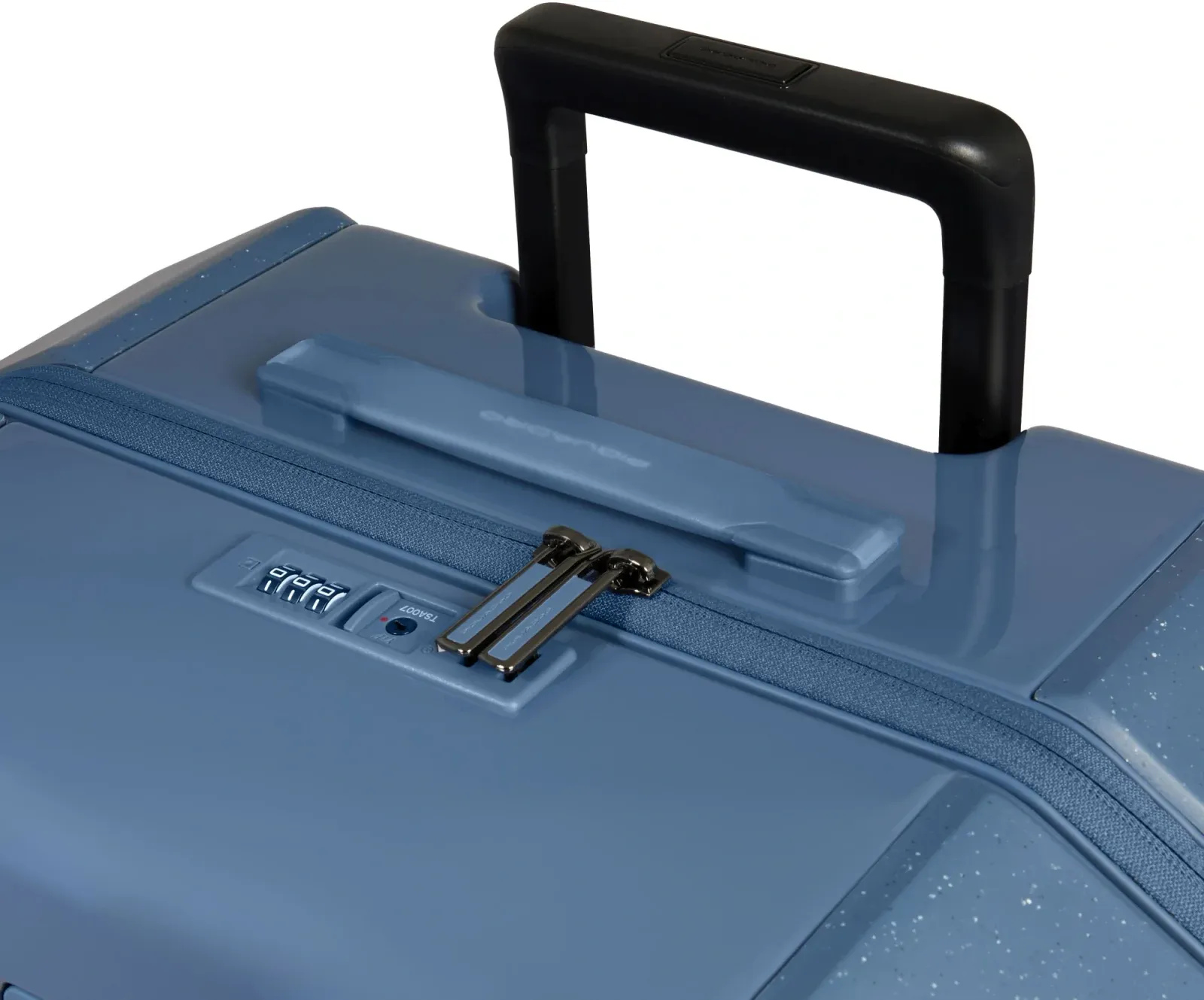 Чемоданы сумки рюкзаки PIQUADRO BV5213POP/AV серо-голубой, 102 л - фото 4