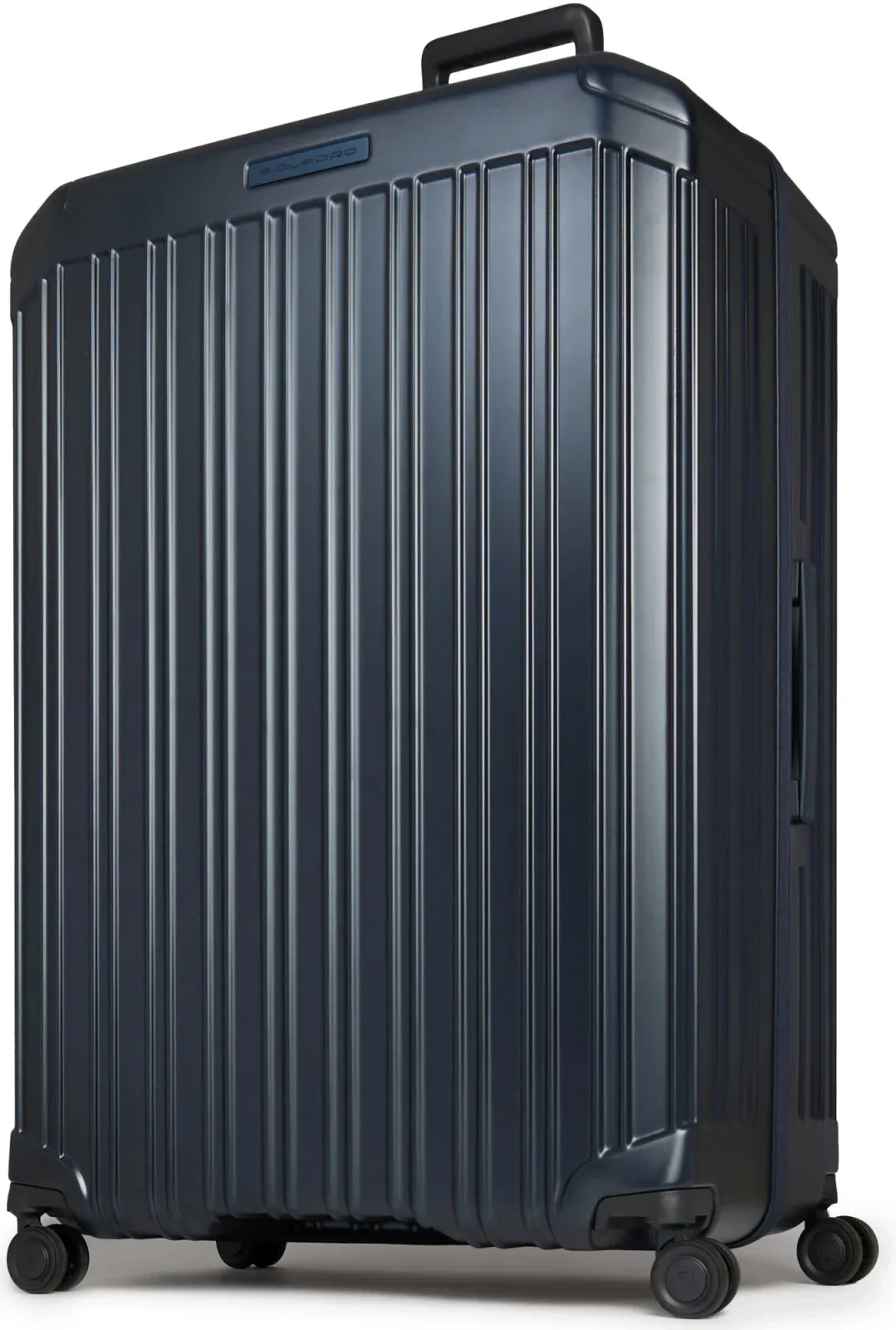Чемодан Piquadro PQ LIGHT BV6951PQL/BLUO 55x34x81см 153л. 5.28кг. поликарбонат синий матов., 153 л - фото 6