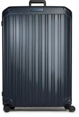 Чемодан Piquadro PQ LIGHT BV6951PQL/BLUO 55x34x81см 153л. 5.28кг. поликарбонат синий матов., 153 л - фото 7