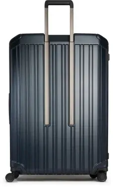 Чемодан Piquadro PQ LIGHT BV6951PQL/BLUO 55x34x81см 153л. 5.28кг. поликарбонат синий матов., 153 л - фото 8