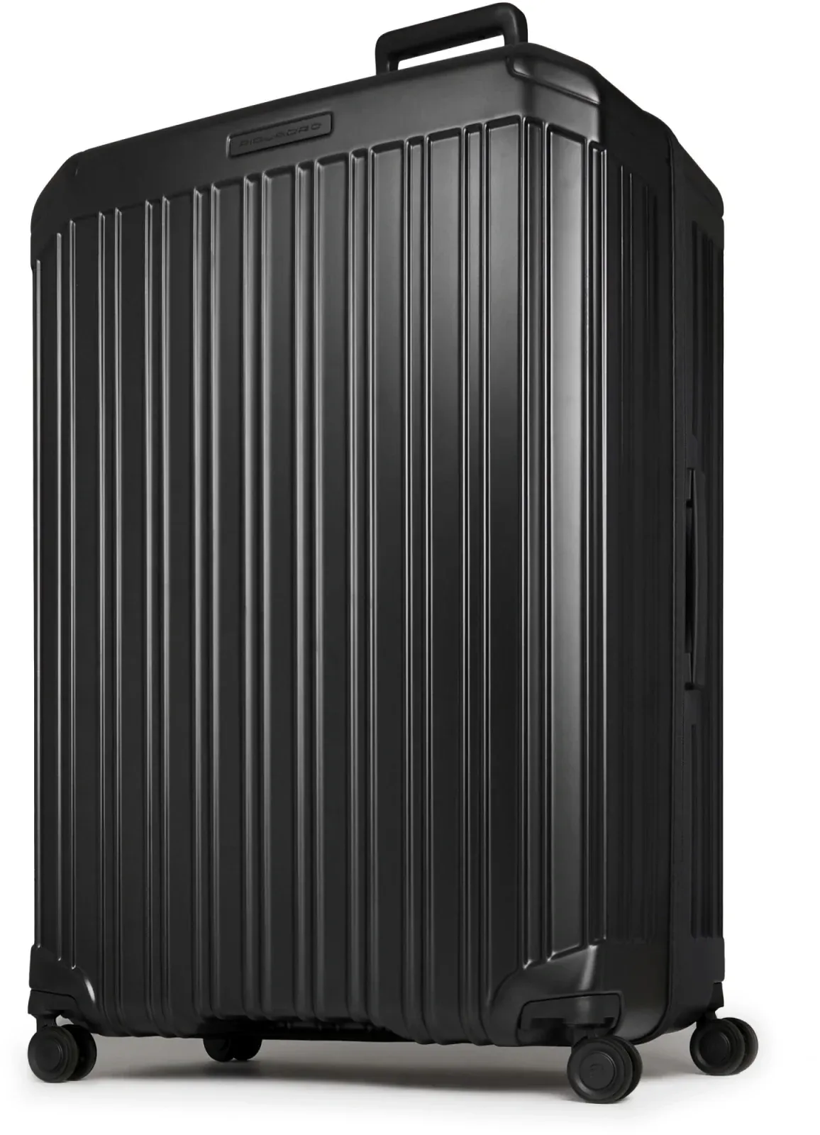 Чемодан Piquadro PQ LIGHT BV6951PQL/NO 55x34x81см 153л. 5.28кг. поликарбонат черный матов., 153 л - фото 2