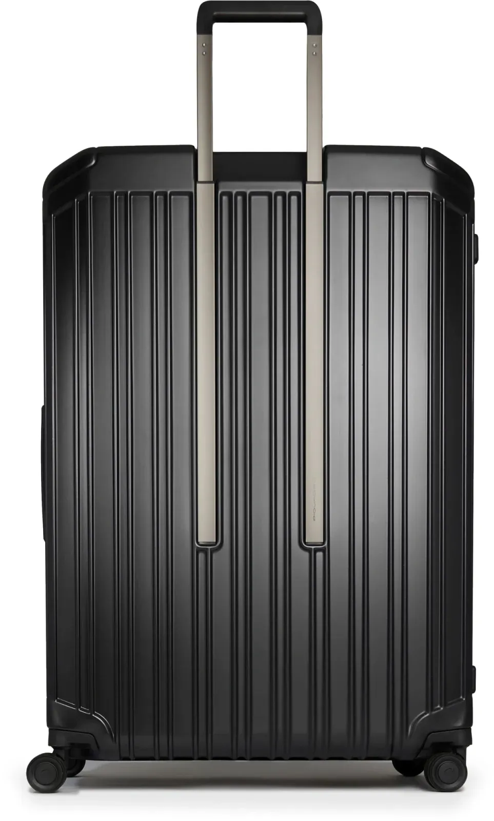 Чемодан Piquadro PQ LIGHT BV6951PQL/NO 55x34x81см 153л. 5.28кг. поликарбонат черный матов., 153 л - фото 3