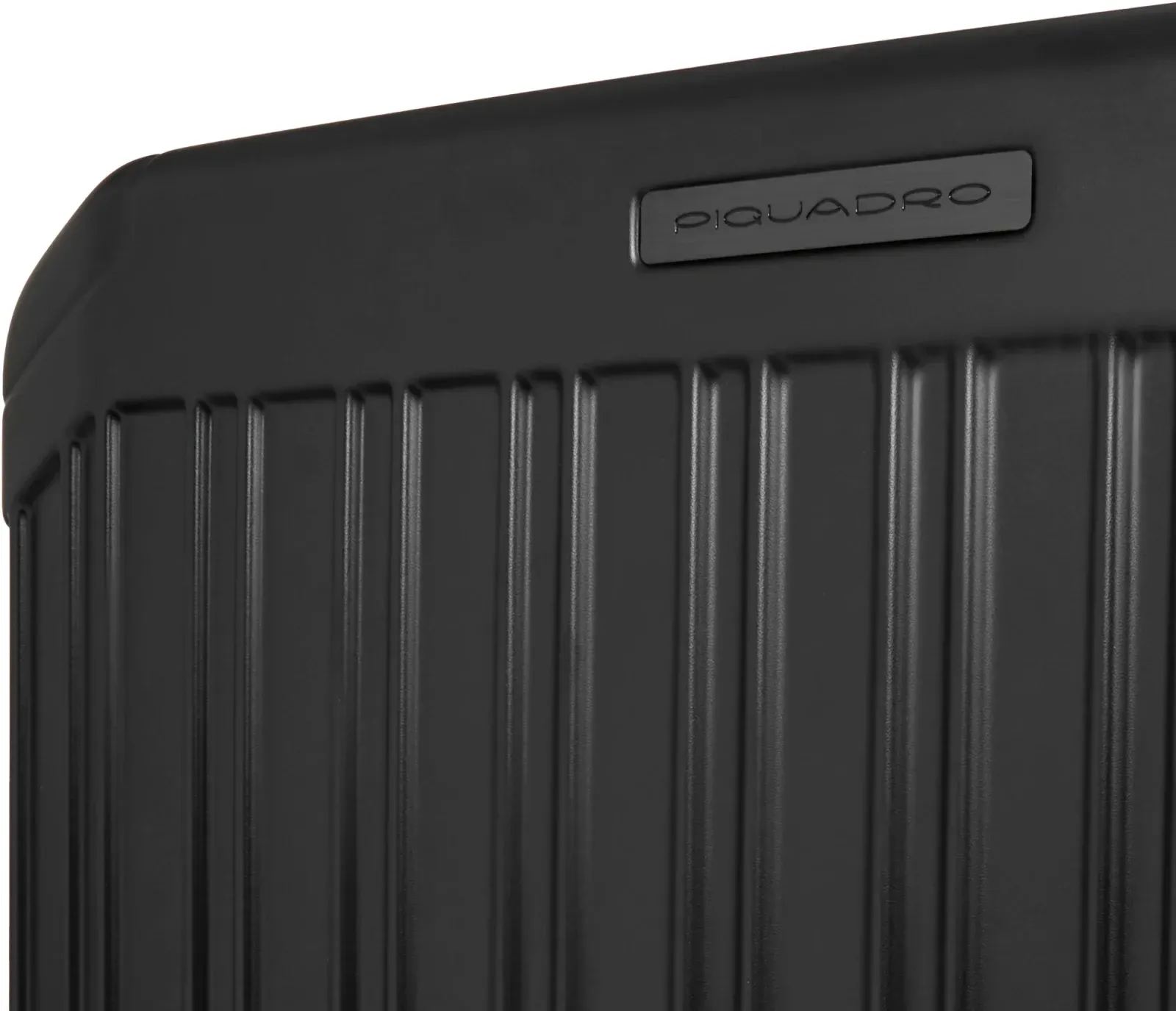 Чемодан Piquadro PQ LIGHT BV6951PQL/NO 55x34x81см 153л. 5.28кг. поликарбонат черный матов., 153 л - фото 6