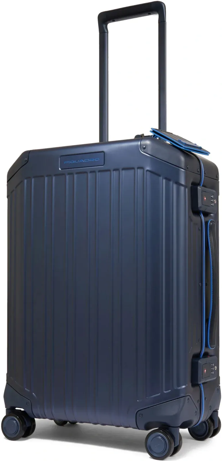 Чемоданы сумки рюкзаки PIQUADRO ALUB2 темно-синий, 31 л - фото 2