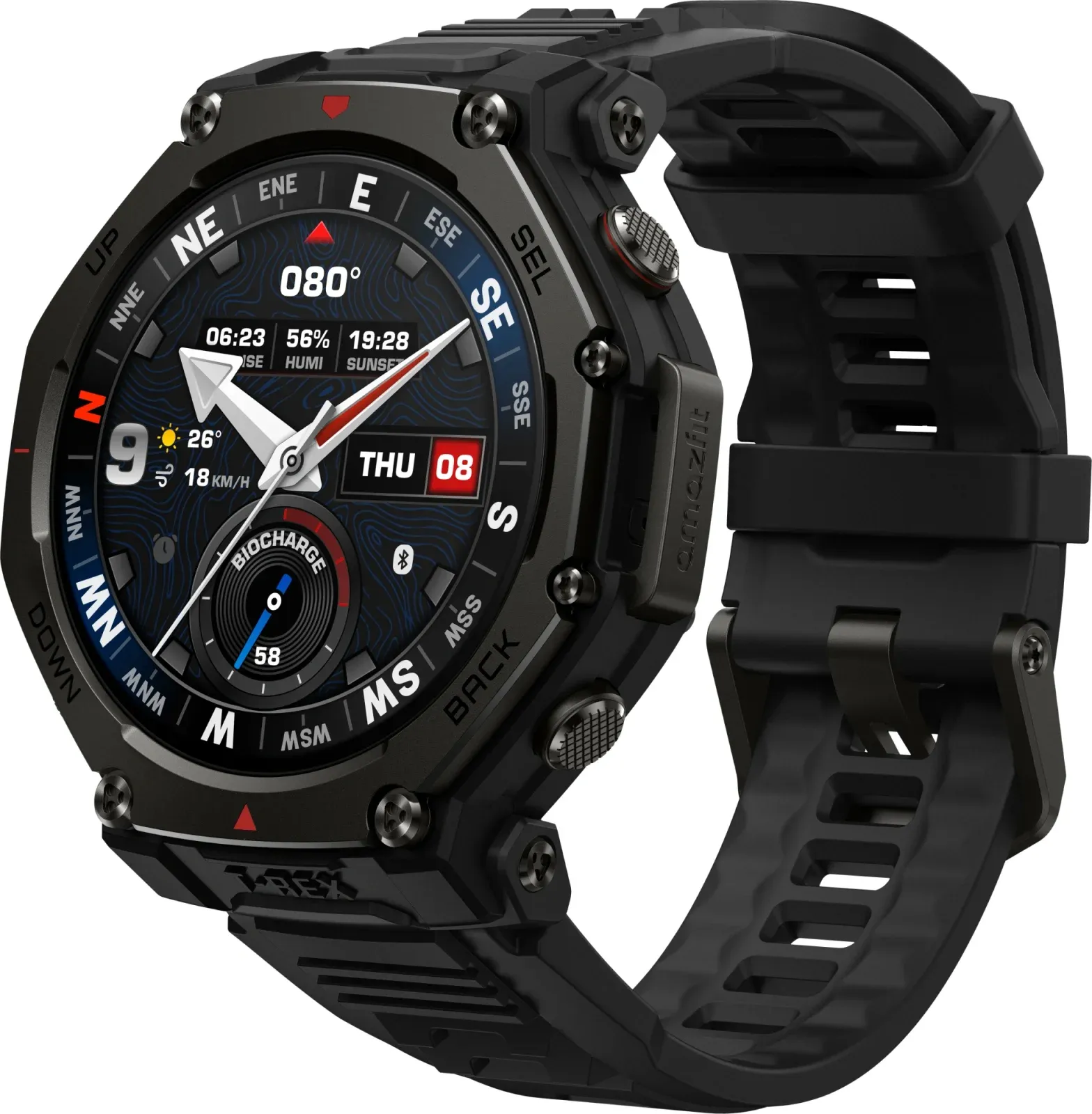 Часы для смартфонов AMAZFIT A2444 - фото 1