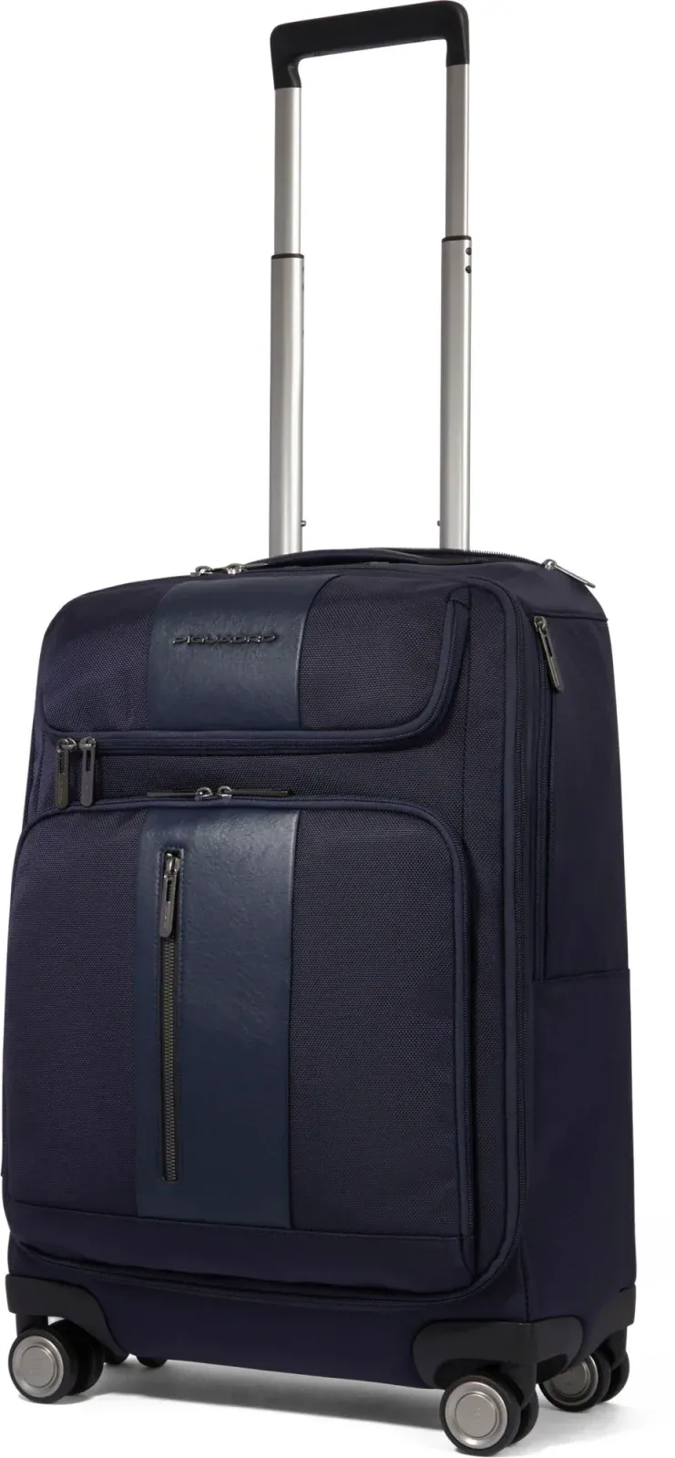 Чемоданы сумки рюкзаки PIQUADRO Brief2 синий, 33 л - фото 2