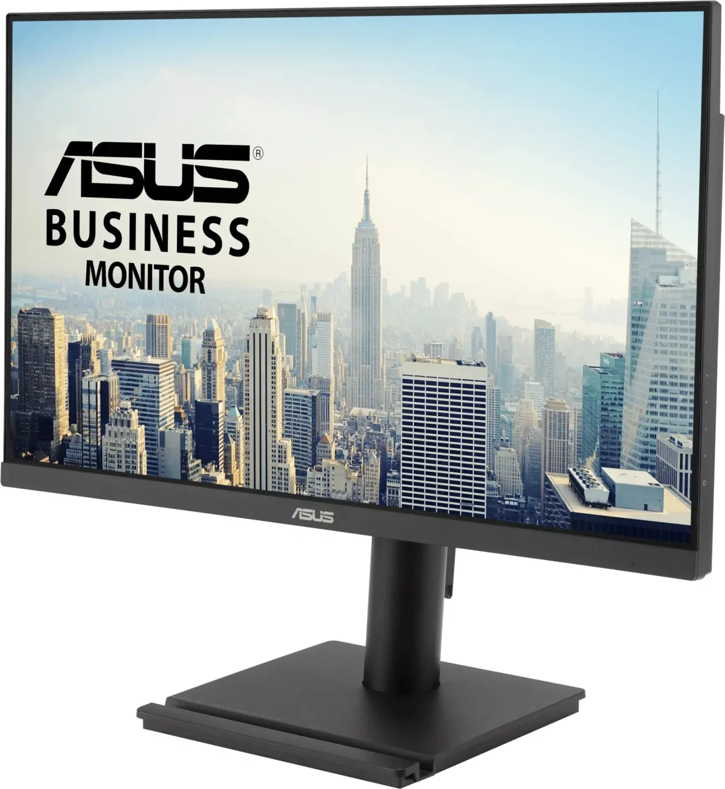 Монитор Asus 23.8 Business VA249QGS черный IPS LED 16:9 HDMI M/M матовая HAS Piv 1500:1 350cd 178гр/178гр 1920x1080 120Hz VGA DP FHD USB 4.8кг - фото 3